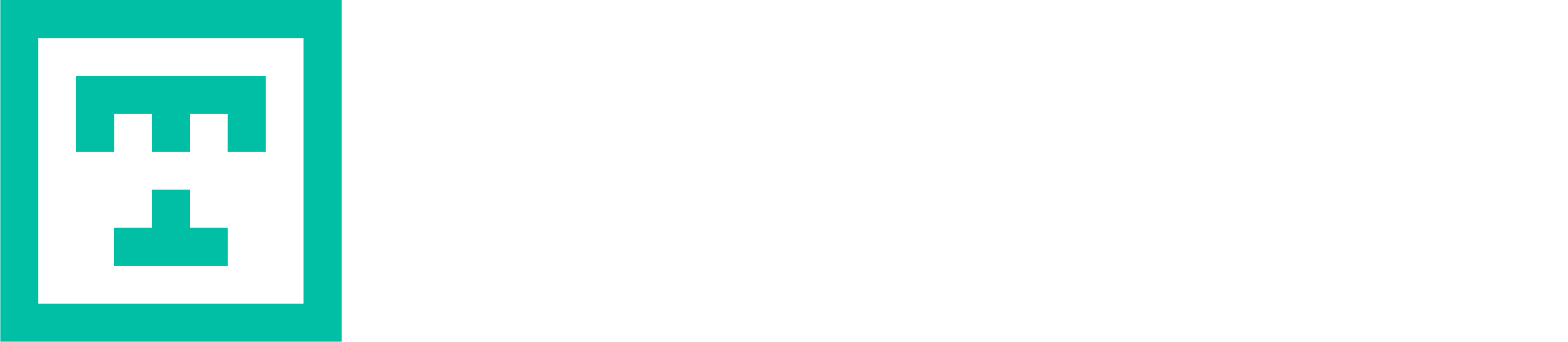 TalentHub Logo White